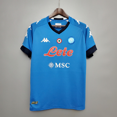 Camisa Napoli Home 20-21