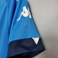 Camisa Napoli Home 20-21 - Freestyle Store