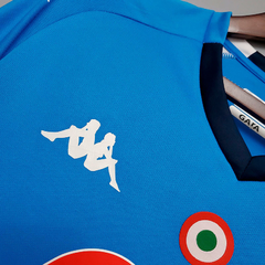 Camisa Napoli Home 20-21