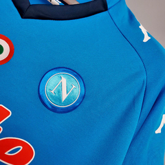 Camisa Napoli Home 20-21 - comprar online