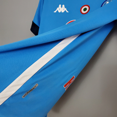 Camisa Napoli Home 20-21 na internet