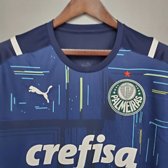 Camisa Goleiro Palmeiras Azul - Freestyle Store