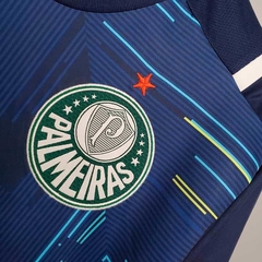 Camisa Goleiro Palmeiras Azul na internet