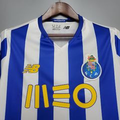 Camisa Porto Home 20-21 - Freestyle Store