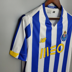 Camisa Porto Home 20-21 - comprar online