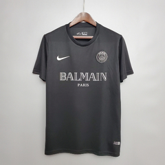 Camisa PSG x BALMAIN 20-21