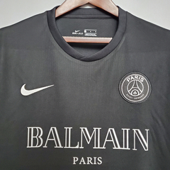 Camisa PSG x BALMAIN 20-21