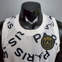 Regata PSG Basquete Jordan Branca 20-21 - comprar online