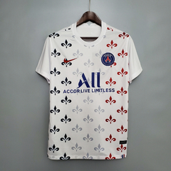 Camisa PSG Street Branca 20-21