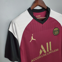 Camisa PSG Third 20-21 - Freestyle Store