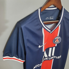 Camisa PSG Home 20-21 - loja online