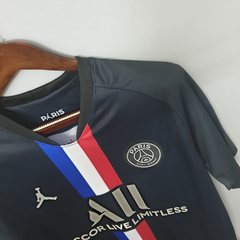 Camisa PSG X Jordan 19-20 - Freestyle Store