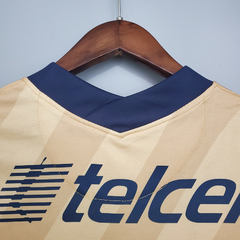 Terceira Camisa Pumas 20-21 na internet