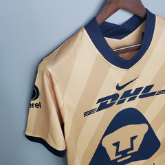 Terceira Camisa Pumas 20-21