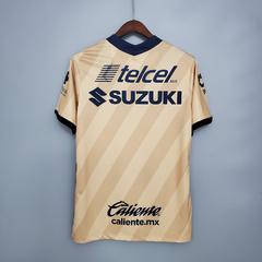 Terceira Camisa Pumas 20-21 na internet