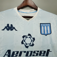 Camisa Reserva Racing 20-21 - Freestyle Store