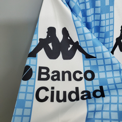 Camisa Titular Racing 20-21 na internet