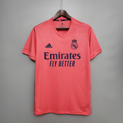 Camisa Real Madrid Away 20-21