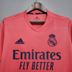 Camisa Real Madrid Away 20-21 na internet