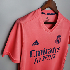 Camisa Real Madrid Away 20-21 - loja online