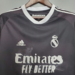 Imagem do Camisa Real Madrid HumanRace 20-21