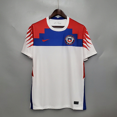 Camisa Chile Reserva 20-21