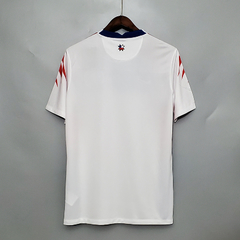 Camisa Chile Reserva 20-21 - loja online