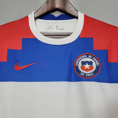 Camisa Chile Reserva 20-21 - comprar online