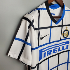 Camisa Inter de Milão Away 20-21 na internet