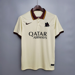 Camisa Roma Away 20-21