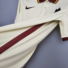 Camisa Roma Away 20-21 - comprar online