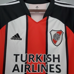 Terceira Camisa River Plate