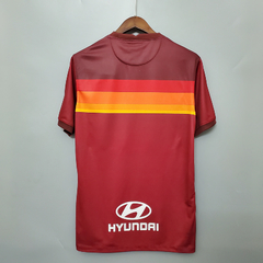 Camisa Roma Home 20-21 - comprar online