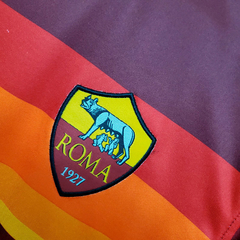 Camisa Roma Home 20-21 - Freestyle Store