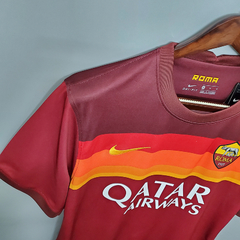 Camisa Roma Home 20-21