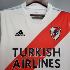 Camisa River Plate Titular 20-21 - loja online