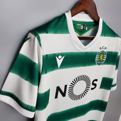 Camisa Sporting 20-21 na internet