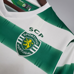 Camisa Sporting 20-21 - Freestyle Store