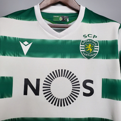 Camisa Sporting 20-21 - loja online