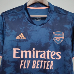 Imagem do Camisa Arsenal Third 20-21