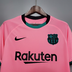 Camisa Barcelona Third 20-21 na internet