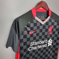 Camisa Liverpool Third 20-21 na internet