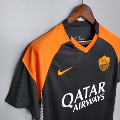 Camisa Roma Third 20-21 na internet