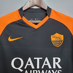 Camisa Roma Third 20-21 - Freestyle Store