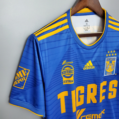 Imagem do Camisa Tigres Reserva 20-21