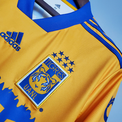 Camisa Tigres Titular 20-21 - Freestyle Store