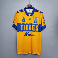 Camisa Tigres Titular 20-21