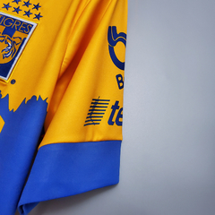 Camisa Tigres Titular 20-21 na internet