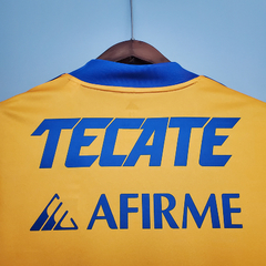 Camisa Tigres Titular 20-21 - Freestyle Store