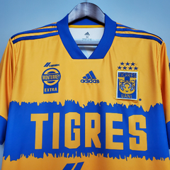 Camisa Tigres Titular 20-21 - loja online